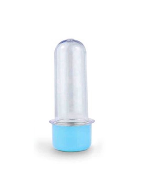 Tubete Azul Bebê Pequeno c/10 - Mirandinha