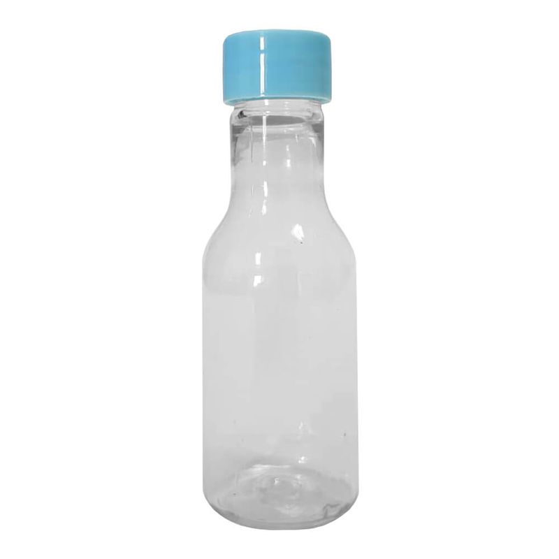 Mini-Garrafa-para-Lembrancinha-Azul-Bebe-50ml-c-10---Mirandinha