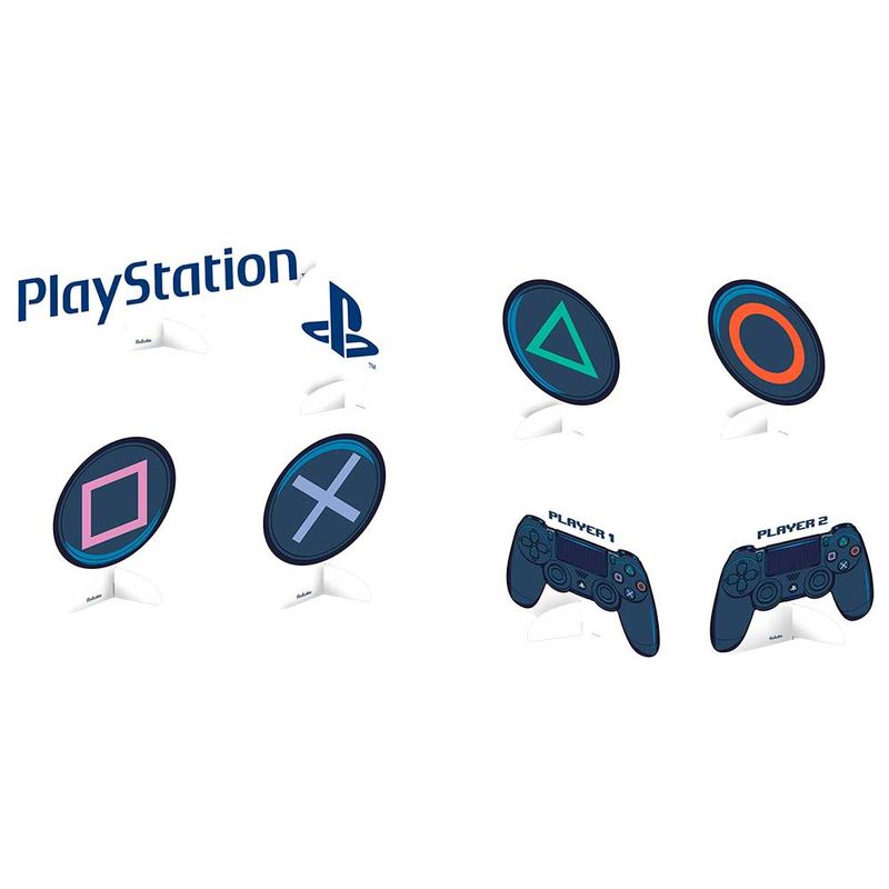 Playstation-Decoracao-de-Mesa-c-8---Festcolor