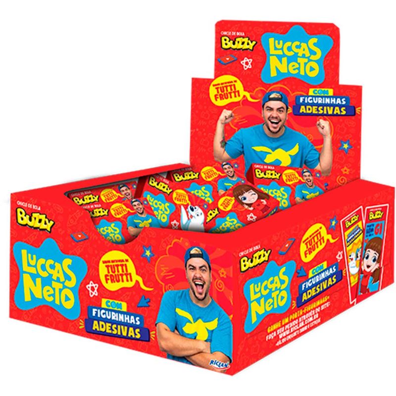 Chiclete-Buzzy-Luccas-Neto-Tutti-Frutti-c-100---Riclan