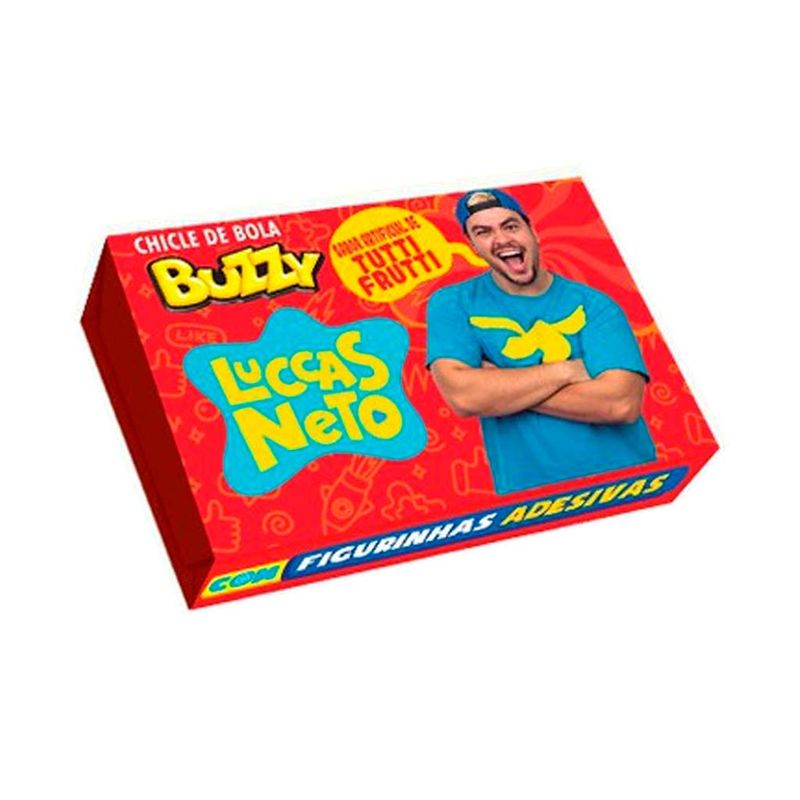 Chiclete-Buzzy-Luccas-Neto-Tutti-Frutti-c-100---Riclan