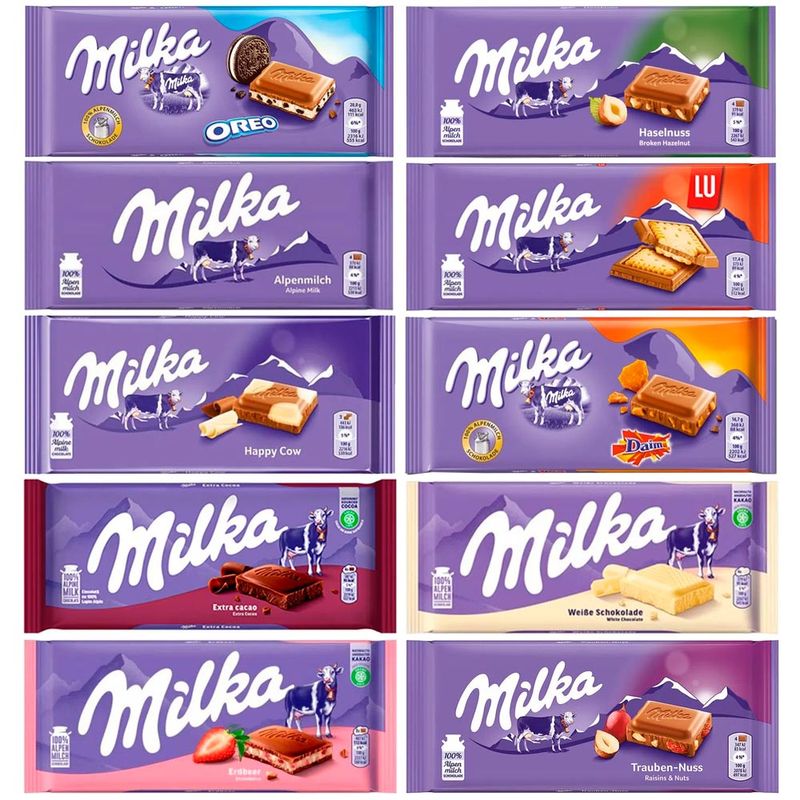 Kit-10-Tabletes-de-Chocolate-Milka-Sortidos