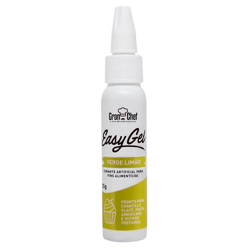 Corante-Easy-Gel-Verde-Limao-25g---Gran-Chef