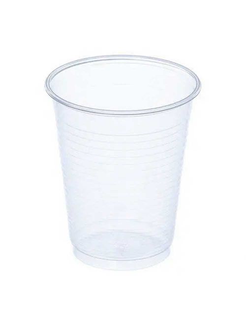 Copo Transparente 200ml c/100 - Ecocoppo