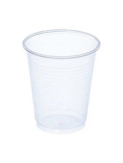 Copo Transparente 180ml c/100 - Ecocoppo