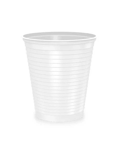 Copo Branco 180ml c/100 - Ecocoppo