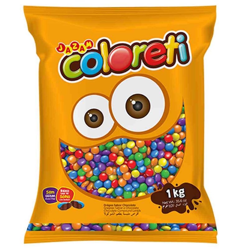 Mini-Confeito-Chocolate-Coloreti-101kg---Jazam