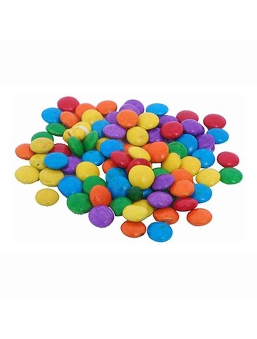 Mini Confeito Chocolate Coloreti 1,01kg - Jazam