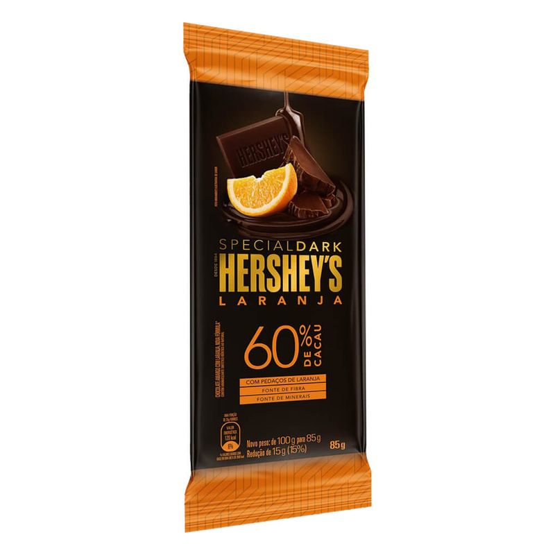 Tablete-Chocolate-Special-Dark-60--Cacau-Sabor-Laranja-85g---Hersheys