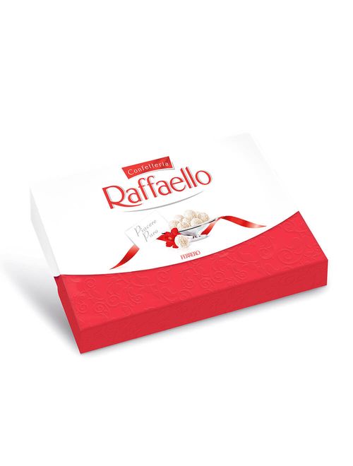 Bombom Raffaello Piacere Puro 90g - Ferrero