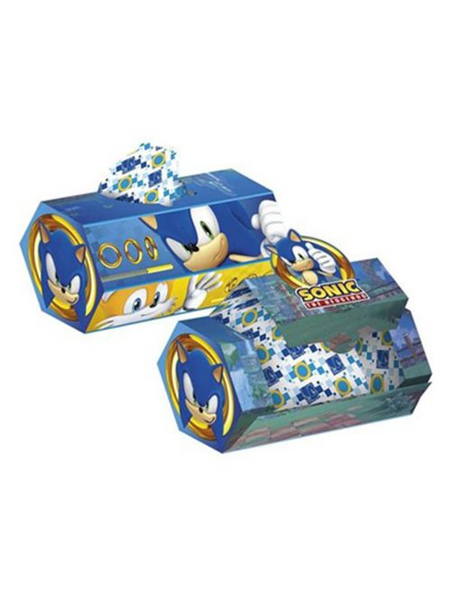 Sonic Caixa Surpresa c/8 - Regina