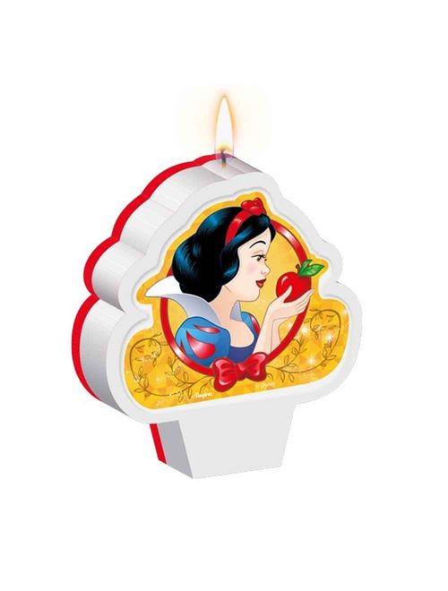 Branca de Neve Vela Plana - Regina