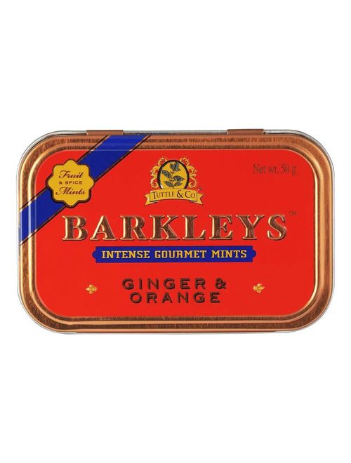 Bala Ginger Orange 50g - Barkleys