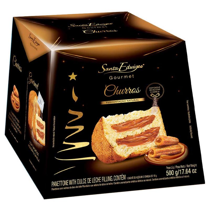 Panettone-Churros-Recheio-Doce-de-Leite-500g---Santa-Edwiges