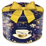 Lata-Colecionavel-Biscoitos-Amanteigados-Gotas-Chocolate-Laco-400g-Unidade---Santa-Edwiges