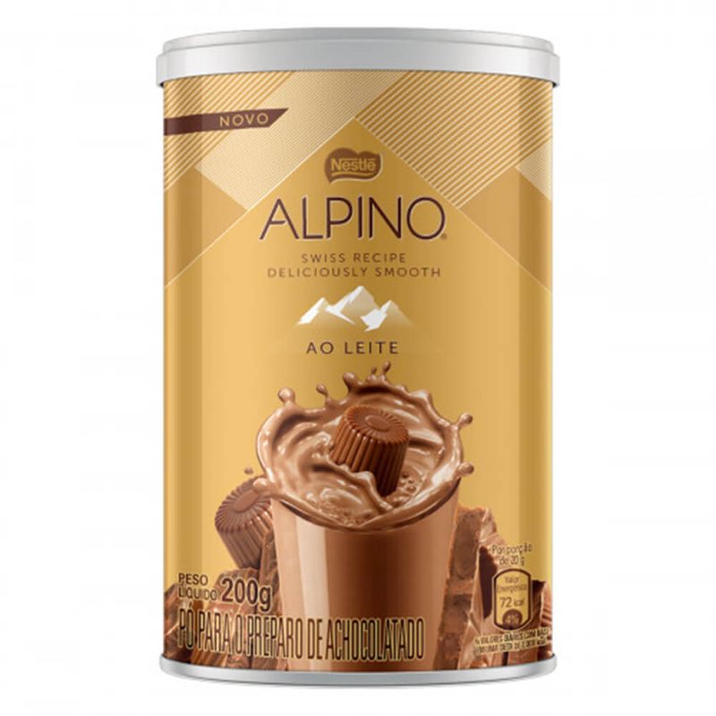 Po-para-Preparo-de-Bebidas-Chocolate-Alpino-200g---Nestle