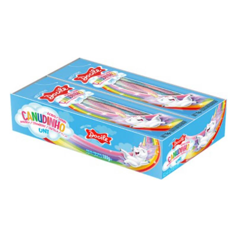 Canudinho-Bala-de-Gelatina-Morango-Citrico-Unicornio-15g-c-12---Docile
