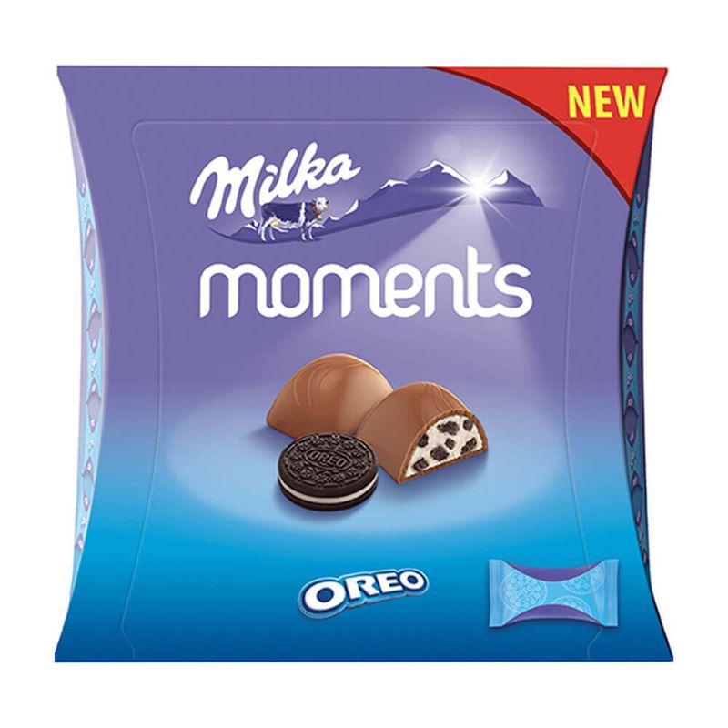Bombons-Recheados-Milka-Moments-Oreo-92g