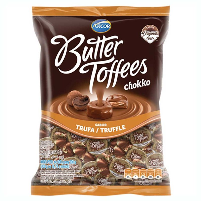 Bala-Butter-Toffees-Chokko-Trufa-500g---Arcor