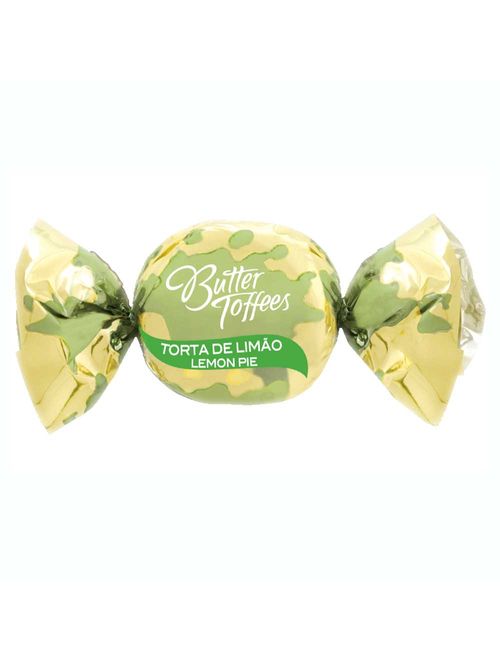 Bala Butter Toffees Torta de Limão 500g - Arcor