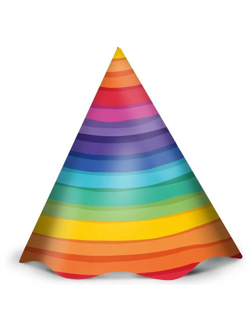 Arco-Íris Chapéu c/12 - Regina