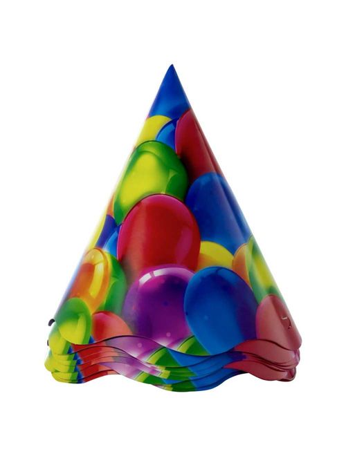 Foto Balões Chapéu c/12 - Regina