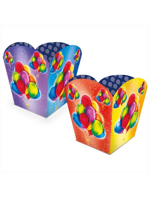 Foto Balões Cachepot Pequeno C/4 - Regina