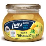Geleia-Zero-Acucar-Abacaxi-com-Hortela-230g---Linea