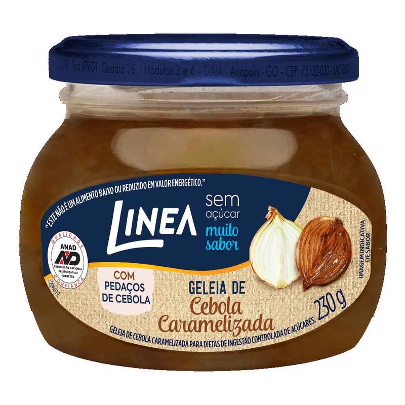 Geleia-Zero-Acucar-Cebola-Caramelizada-230g---Linea