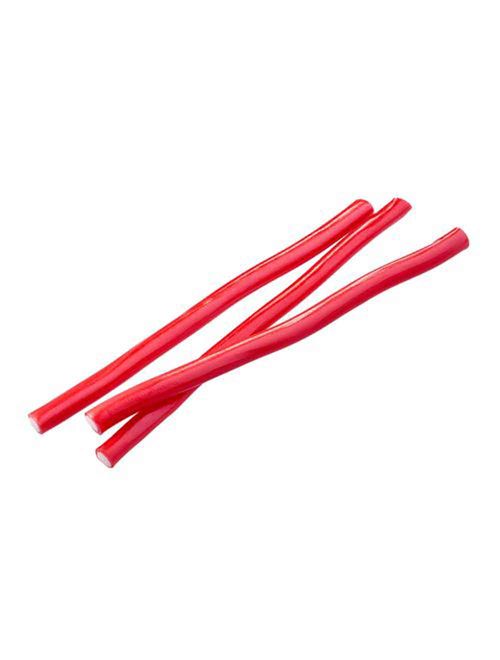 Tubes Regaliz Morango Doce 240g - Fini