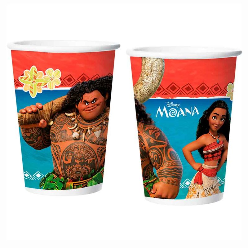 Moana-Copo-Papel-180ml-c-12---Regina