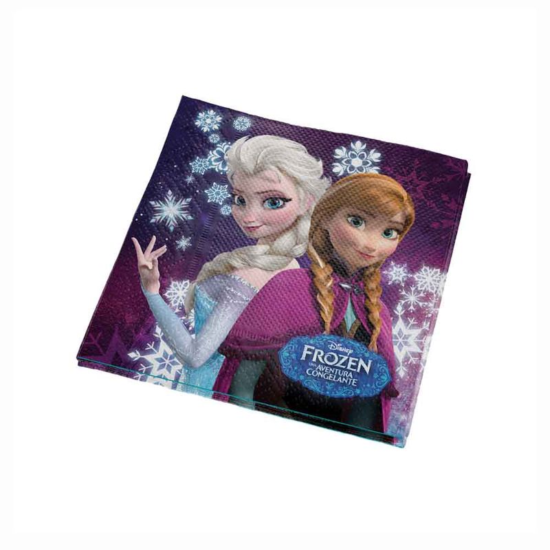 Frozen-Guardanapo-C-16---Regina