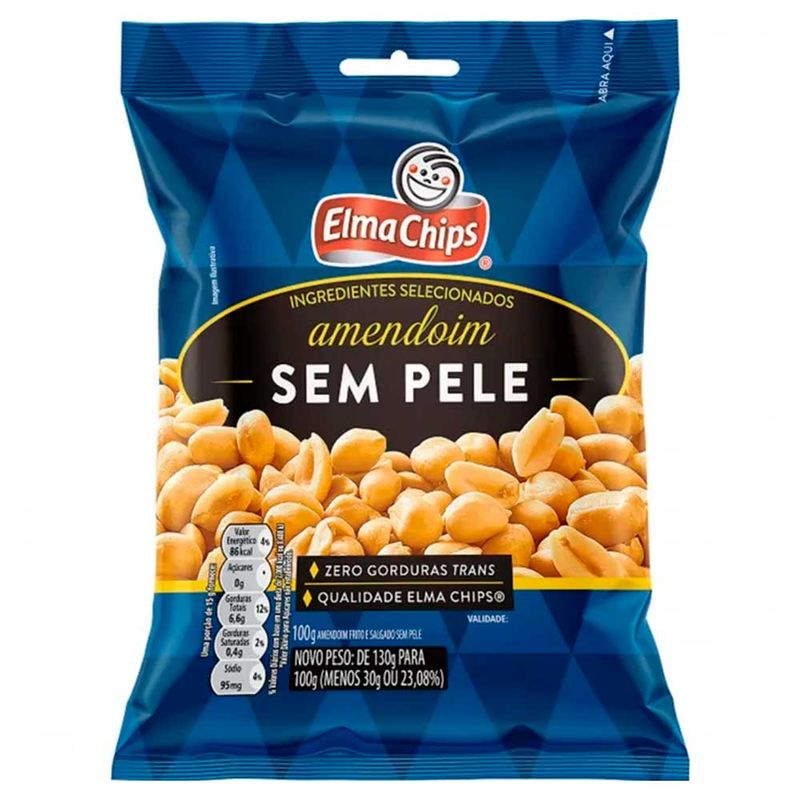 Amendoim-Sem-Pele-100g---Elma-Chips