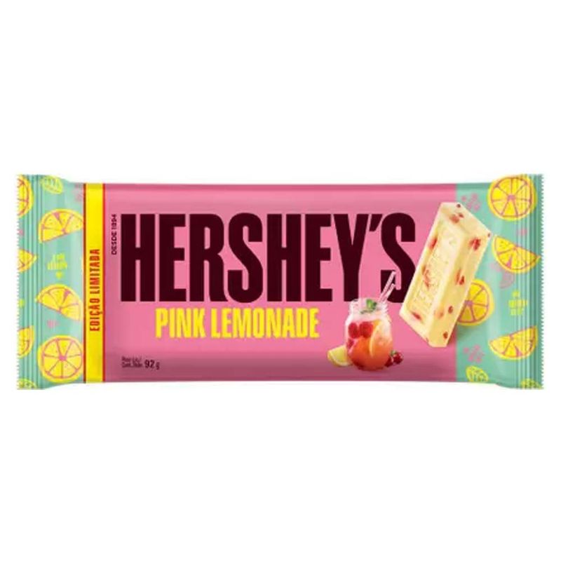 Tablete-Chocolate-Branco-Pink-Lemonade-92g---Hersheys
