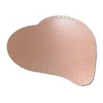 Prato-Coracao-Cake-Board-Ouro-Rose-32cm---Ultrafest