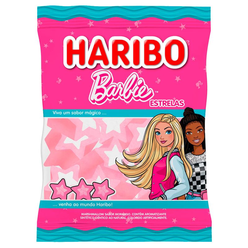 Marshmallow-Chamallows-Barbie-Estrela-200g---Haribo