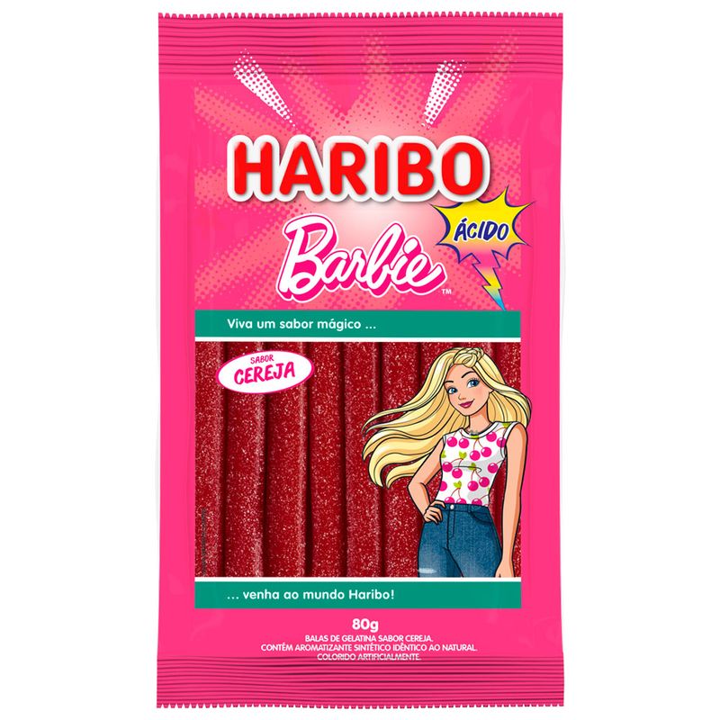 Bala-de-Gelatina-Sticks-Acido-Barbie-Cereja-80g---Haribo