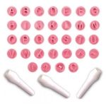 Kit-Carimbo-para-Doces-Letras-c-35---Blue-Star