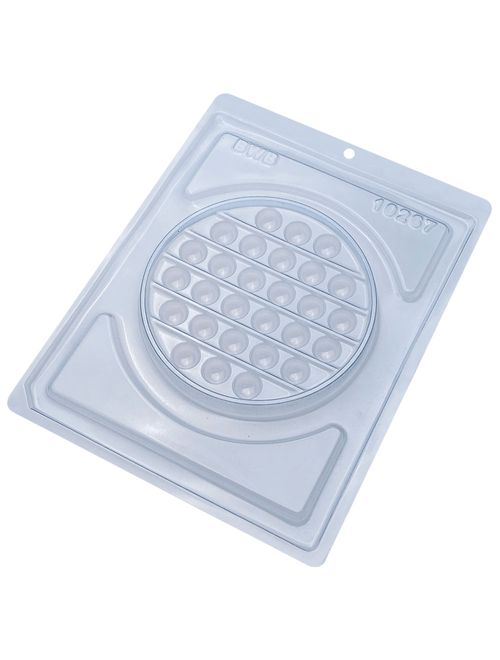 Forma PVC Pop It Redondo Ref.10267 - BWB
