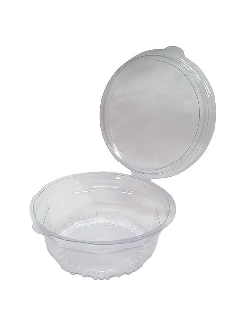 Pote Doce Redondo Tampa Articulada 250ml c/10 - Festa Fácil