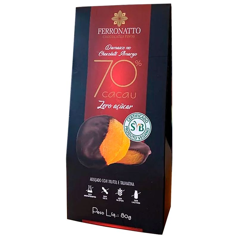 Damasco-no-Chocolate-Amargo-70--Cacau-Zero-Acucar-80g---Ferronatto