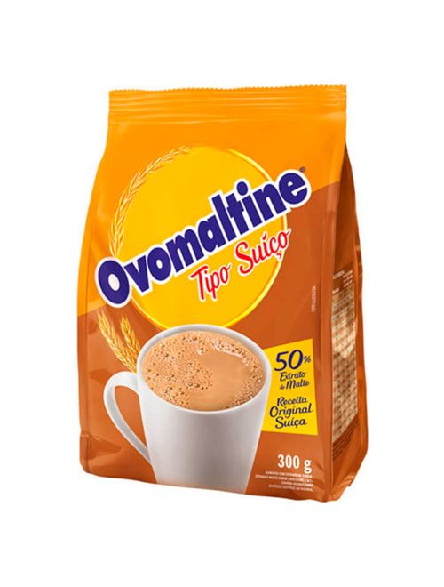 Ovomaltine Tipo Suíço 300g
