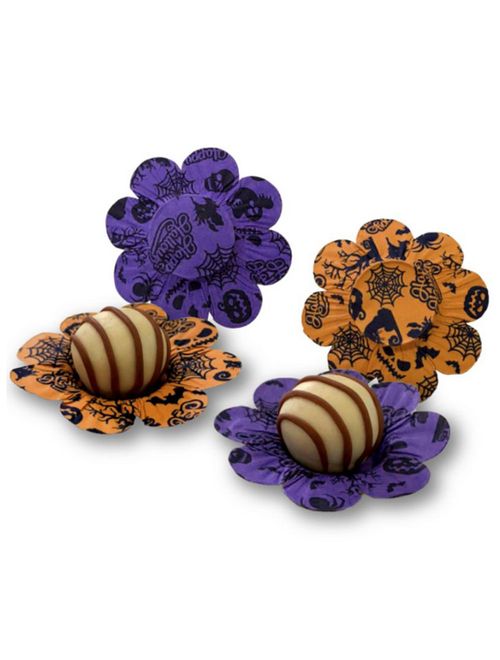 Halloween Forminha Decorativa para Doces c/30 - Piffer