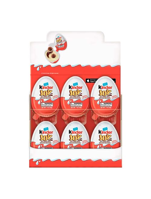 Kinder Joy c/16 - Ferrero