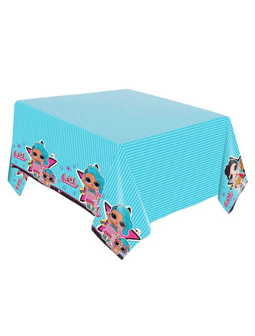 Boneca LOL Toalha Decorada 1,20x2,20m  - Regina