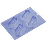 Forma-PVC-Silicone-Bombom-Coelhinho-Ref.1058---Porto-Formas