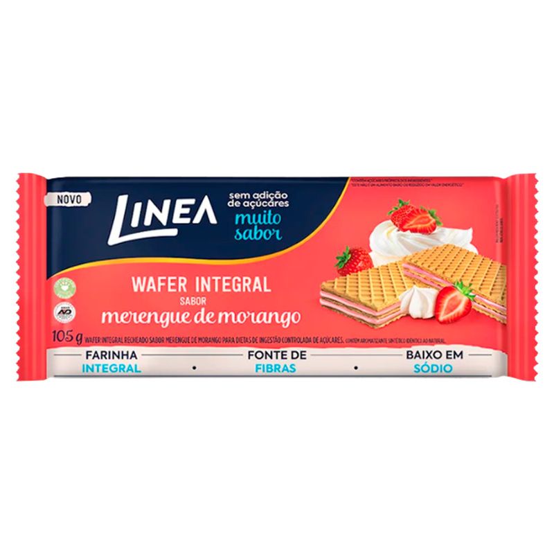 Wafer-Integral-Recheio-Merengue-de-Morango-Zero-Acucar-105g---Linea