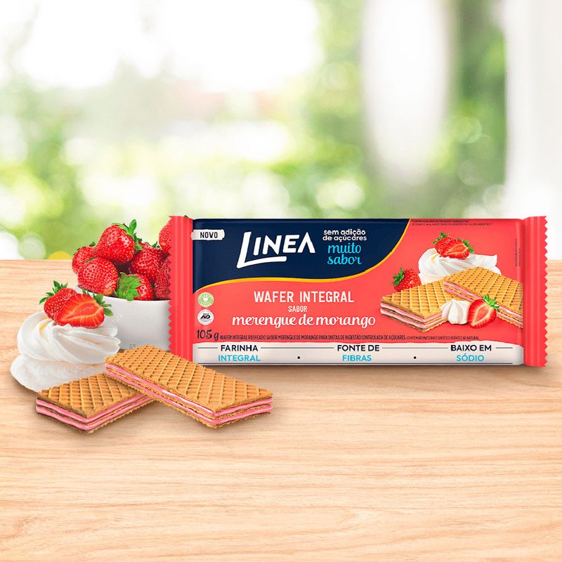 Wafer-Integral-Recheio-Merengue-de-Morango-Zero-Acucar-105g---Linea