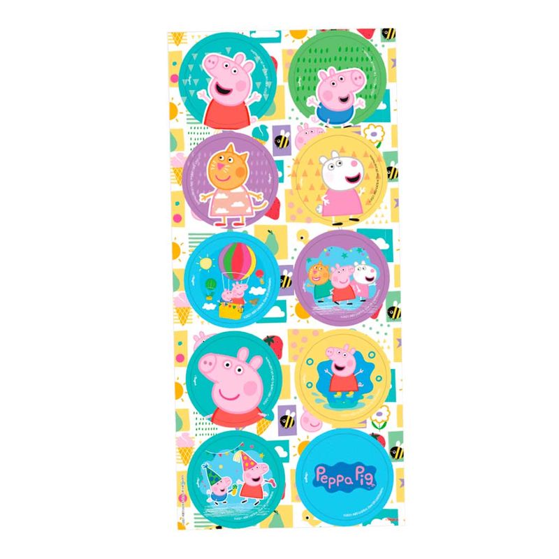 Peppa-Pig-Adesivo-c-30---Regina