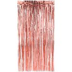 Cortina-Decorativa-Metalizada-Rose-Gold-100x200cm-Un---Silver-Plastic